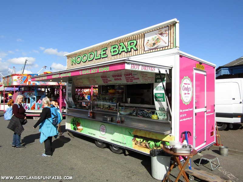 Cindy Frails Kiosk