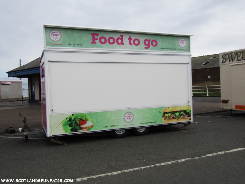 Cindy Frails Kiosk