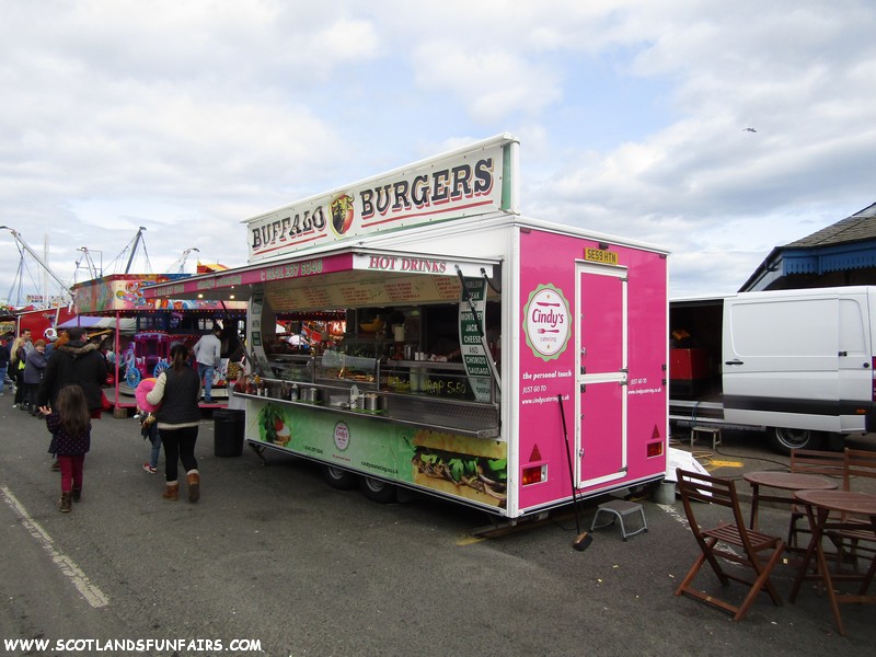 Cindy Frails Kiosk
