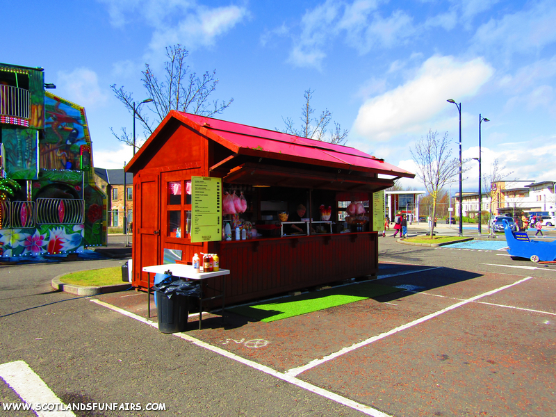 David Thomsons Kiosk
