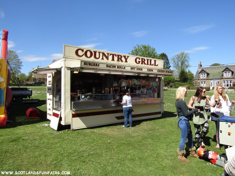 Grant & Warren Wallis's Kiosk