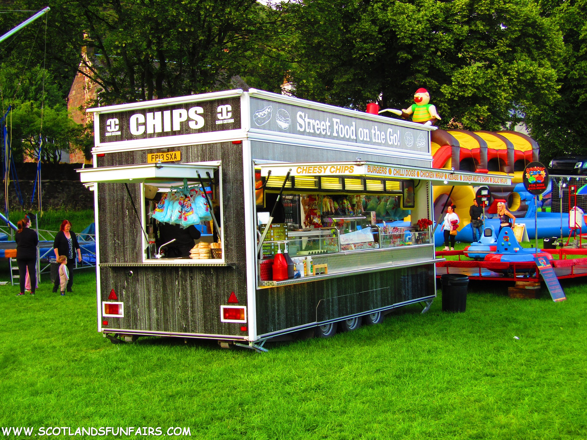 John Irvins Kiosk