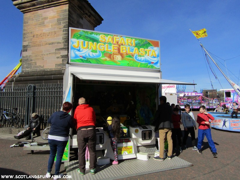 Irvin Stringfellows Water Guns